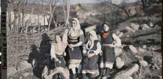 Autochrome Léon Busy (inv.A 16 957).
© Musée Albert-Kahn - Département des Hauts-de-Seine