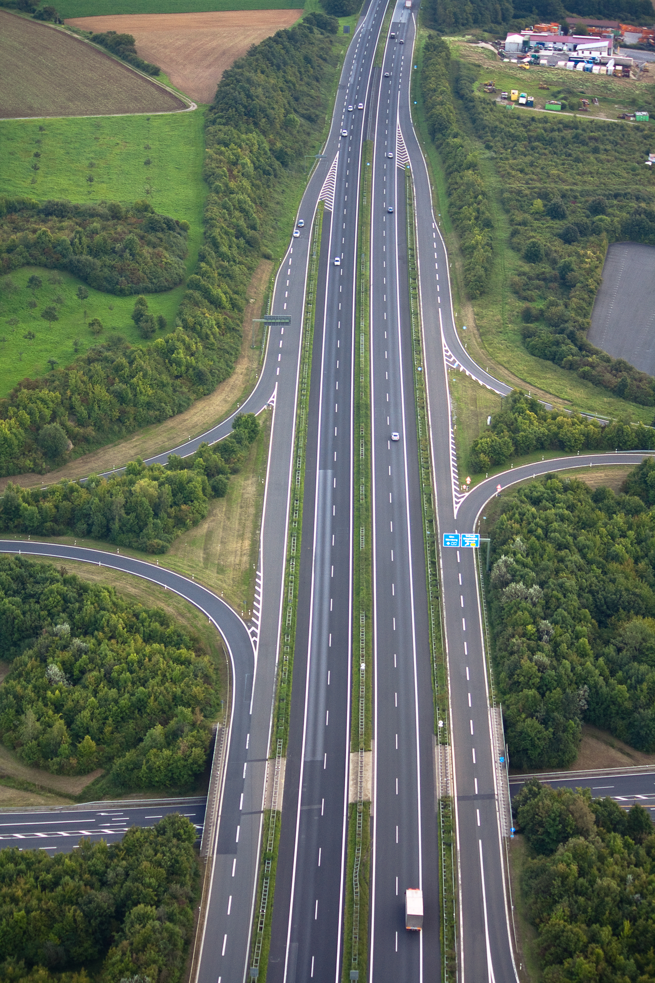 Трассы в Германии